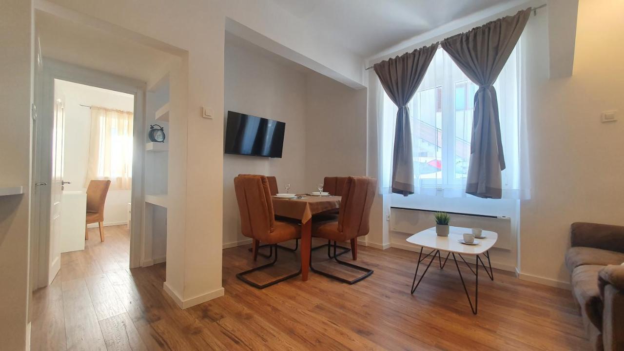Istrianka Apartment Pula Exterior foto