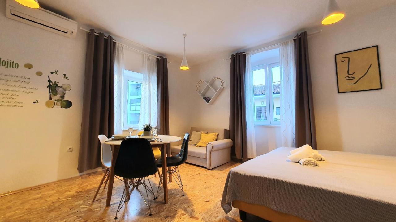 Istrianka Apartment Pula Exterior foto